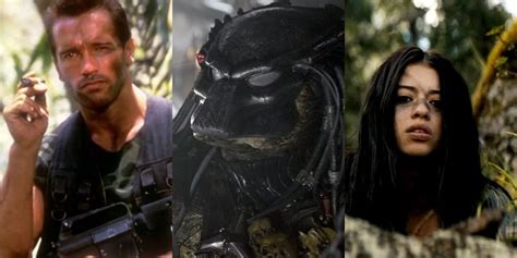 Unpopular opinion about Predator 2 and why I think it's it's.